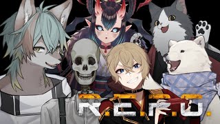 【 R.E.P.O.  】バケモンぶっとばすど^^【 #個人VTuber / るか・らずらいと】