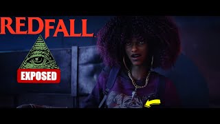 Redfall - Official Reveal Trailer| E3 2021 Illuminati Exposed