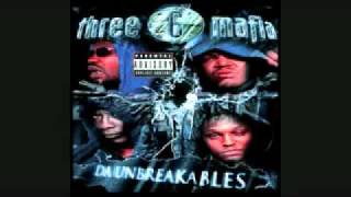 Dangerous Posse - Three 6 Mafia