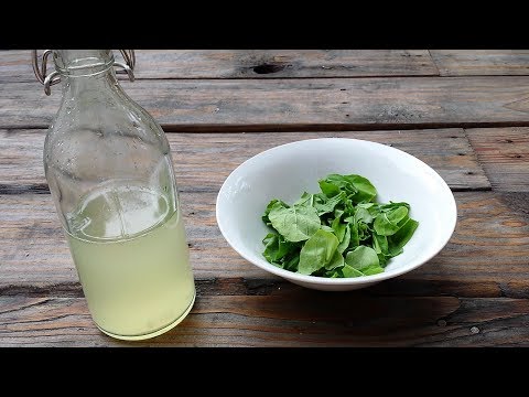 Homemade Rice vinegar