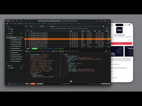 Demo Capture HTTPS from iPhone iOS 26 or iPadOS 26 with Proxyman