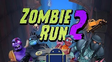 Zombie Run 2 - Android Gameplay
