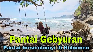Download lagu Pantai Gebyuran Kebumen Jawa Tengah Nux Story