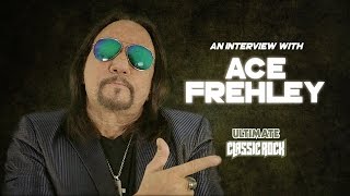 Ace Frehley Explains How Two Last-Minute Songs Sent &#39;Space Invader&#39; Into Orbit