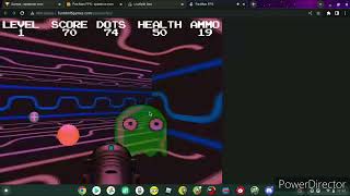 Pac-Man FPS (Death%) (11.054)