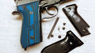 Beretta 92S Upgrades