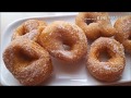 roscos fritos. receta de la abuela