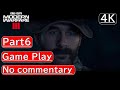 【4K】Call of Duty Modern Warfare 3 campaign no commentary part6