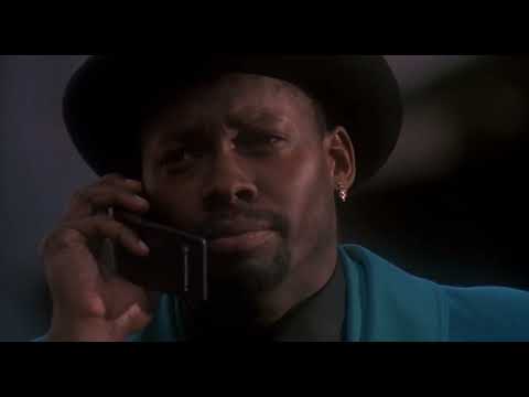 Trespass (1992) - Raymond Scene