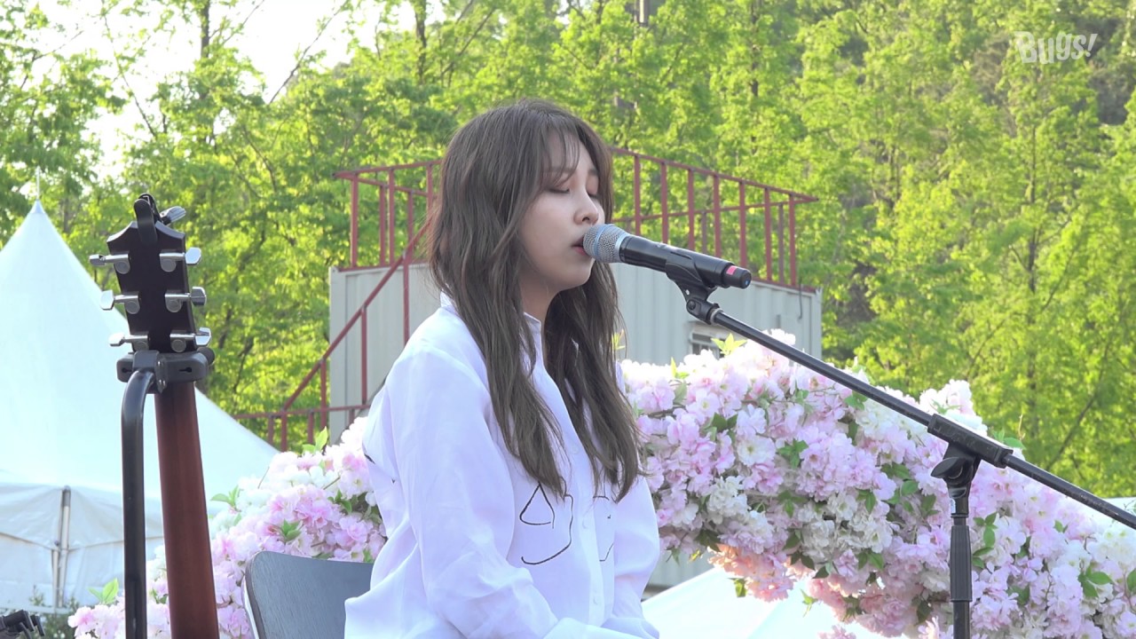 [BugsTV] Kwon Jin Ah (권진아) - She Said(그녀가 말했다)