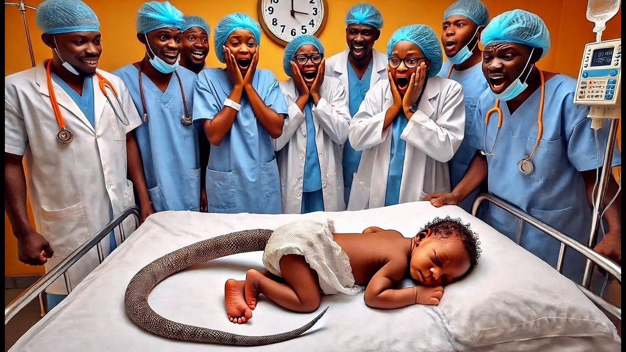 Ta haifi ya da jela #labarina #africanfolktales #hausafilms