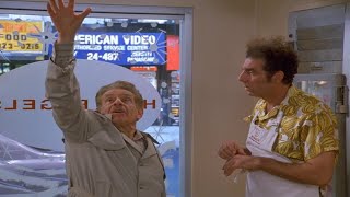 Jerry Stiller Festivus Episode |  Entirety Tribute