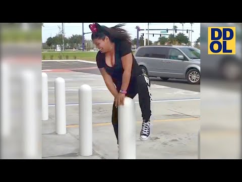 TRY NOT TO LAUGH WATCHING FUNNY FAILS VIDEOS 2021 #76