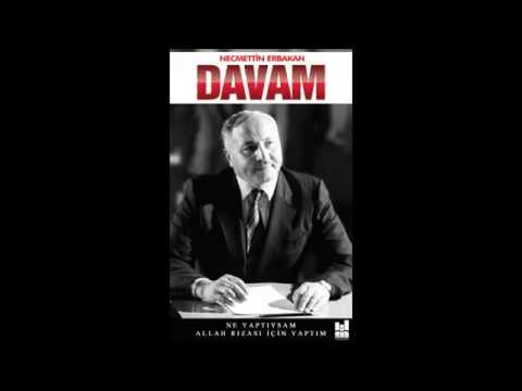 DAVAM 1 -  Prof. Dr. Necmettin Erbakan