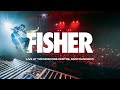 FISHER LIVE FROM THE MOSCONE CENTER RECORD BREAKING SHOW