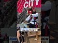 Marshawn Lynch had a BLAST in Tampa Bay
