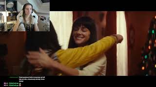 Sofia Reacts To The Terrifier 3 Official Trailer