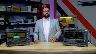 Arbitrary Waveform Generator (AWG) Editor on Keysight Infiniium Oscilloscopes