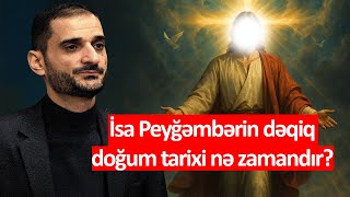 Download Lagu Atasız dünyaya gələn İsa Peyğəmbərin qatili kim olub? Seyyid Elman MP3