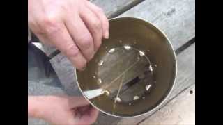 How To Make A Charcoal Chimney Starter