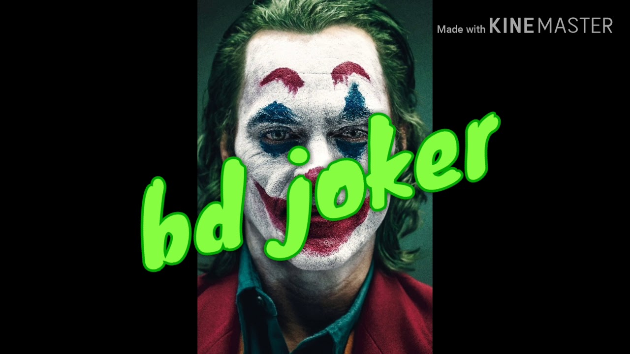Joker ringtone bd joker YouTube