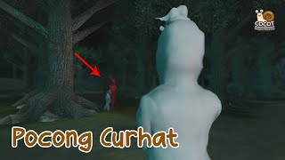Pocong Curhat | JoKi ( Joko & Kiki ) Eps 7 | Cocot Ent