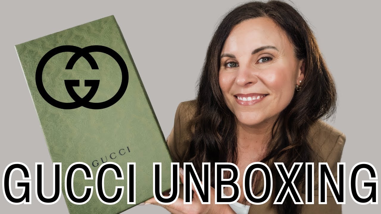 STUNNING GUCCI UNBOXING - The Luxury Heels YOU can