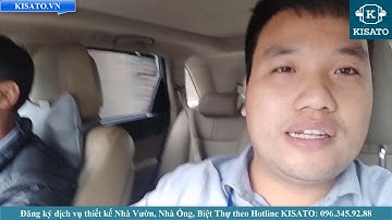 Khảo Sát Thiết Kế Nhà Vườn Mái Thái Tại Cương Sơn Lục Nam Bắc Giang