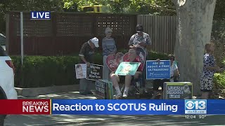 What Does The SCOTUS Ruling Overturning Roe V. Wade Mean For California?