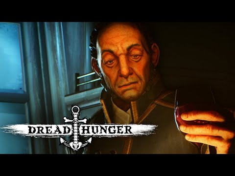 Dread Hunger - Launch Trailer