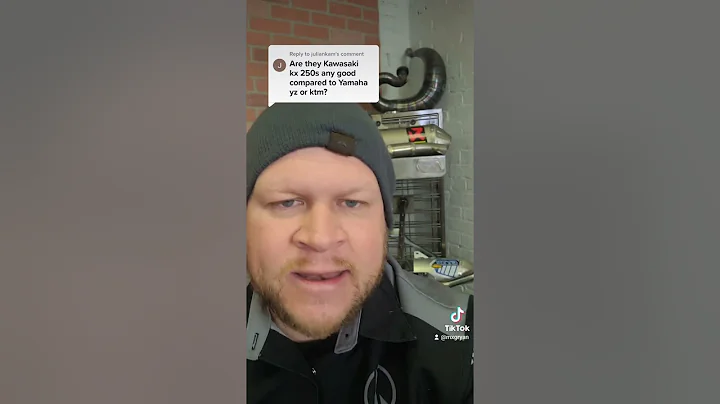 Is a KX250 2-stroke as good as a YZ or KTM?