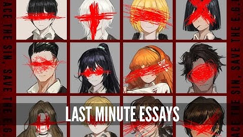 Limbus Company: All books referenced by the main cast