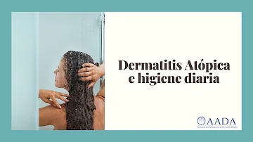 ¿Hay que ducharse todos los días con dermatitis?