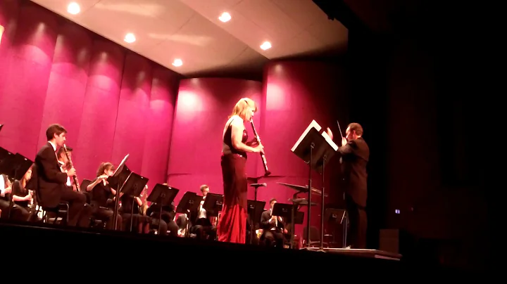 Black Dog - Helen Goode-Castro, Clarinet Soloist