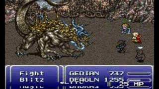 FF6 Boss Series - #20: ATMA WEAPON