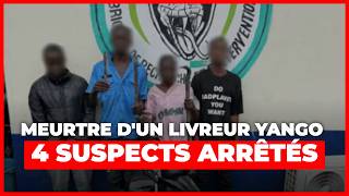 Yango delivery driver killed in Cocody: police find the perpetrators thanks to an incredible disc...