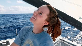 PACIFIC BOUND⛵️Sailing from Saint Martin to Panama by Holly and Ray 4,723 views 3 months ago 15 minutes