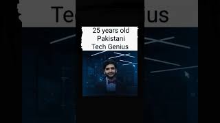 Sualeh Asif Pakistani Tech Genius behind $108 AlPowered code Editor CURSOR#trending#viralshort