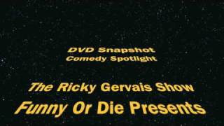 Comedy Spotlight - DVD Snapshot