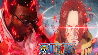 SHAMROCK'S AURA MADE ME SQUIRT!! | One Piece Ep 1167 Reaction SHAMROCK'S AURA MADE ME SQUIRT!! | One Piece Ep 1167 Reaction
