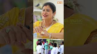 எலல மணவரகளம மகழசசய வநத பசனஙக.. Govt School Adopted By Martin Group