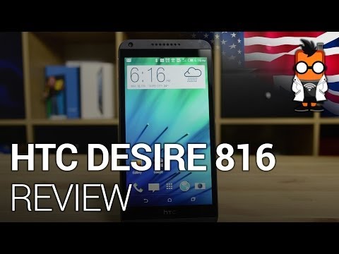 HTC Desire 816 Detailed Review