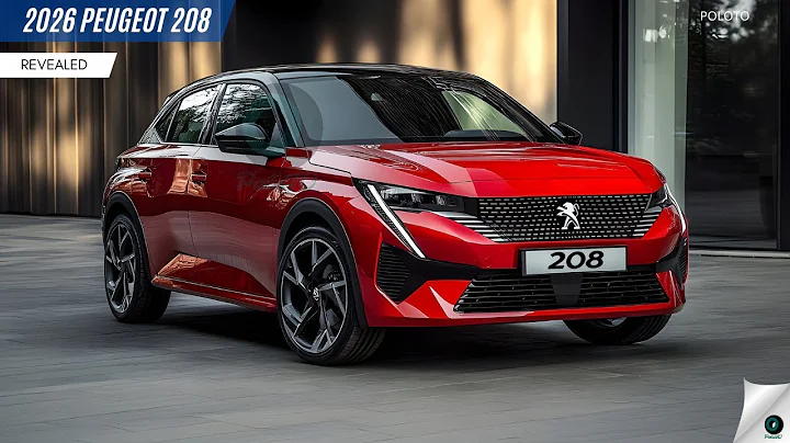 2026 Peugeot 208 Revealed - an example of dedication to innovation!