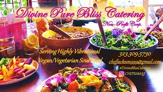 Divine Pure Bliss Catering