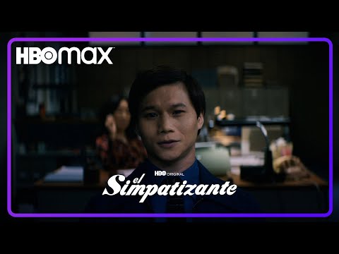 El Simpatizante | Teaser oficial | HBO Max