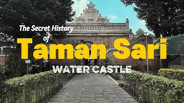 Eps#31 - STOP SCROLLING!  THIS is the Most Beautiful Place in Yogyakarta!