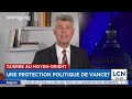 Guerre au Moyen-Orient: JD Vance appuie-t-il vraiment l’opération?