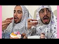 تخيل تاكل كيك ويطلع هيك 