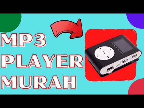 Review MP3 Player Murah