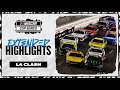 Late yellow sets up green-white-checkered at the Busch Light Clash | Extended Highlights image